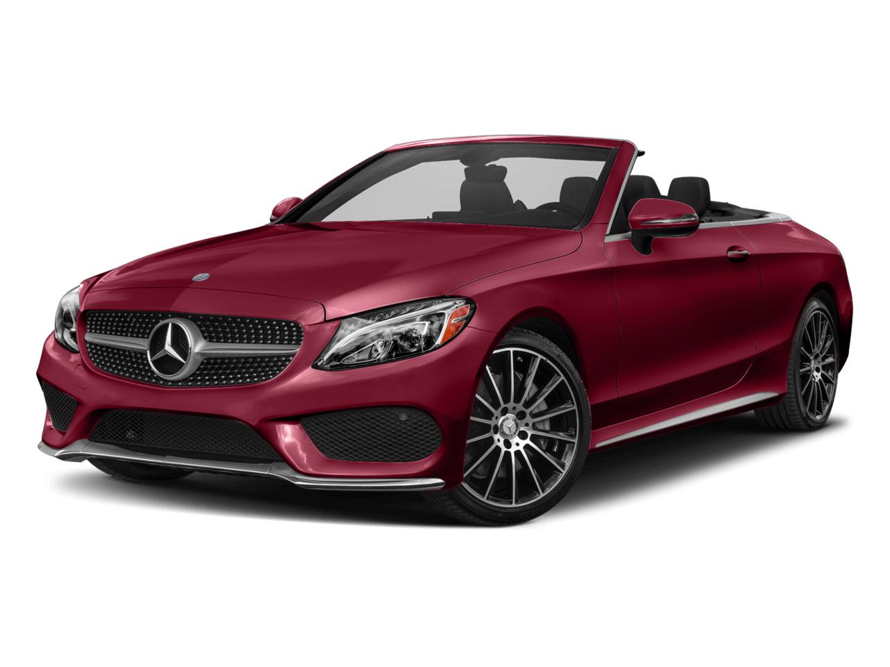 mercedes-benz c-class cabriolet 2018 WDDWK4JB1JF736154 image mercedes-benz c-class cabriolet 2018 WDDWK4JB1JF736154 image
